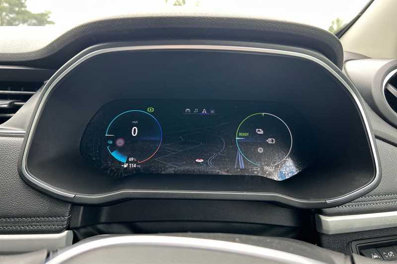 Renault Zoe 52Kwh Iconic Hatchback Black #20