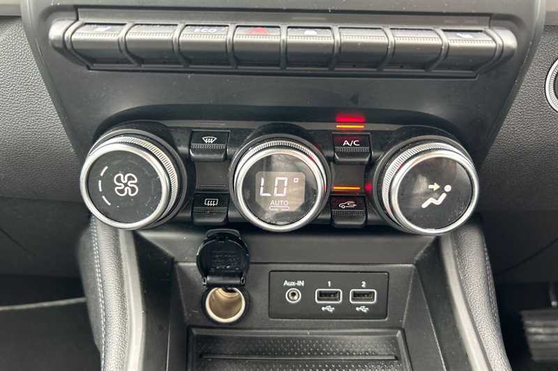 Renault Zoe 52Kwh Iconic Hatchback Black #15