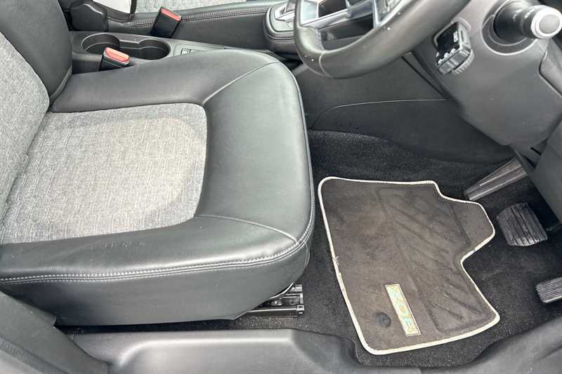 Renault Zoe 52Kwh Iconic Hatchback Black #26