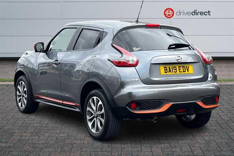 Nissan Juke 1.6 Tekna Suv Xtron Euro 6 117 Ps #5