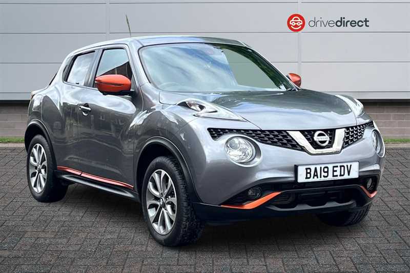 Nissan Juke 1.6 Tekna Suv Xtron Euro 6 117 Ps