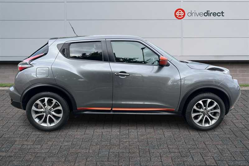 Nissan Juke 1.6 Tekna Suv Xtron Euro 6 117 Ps #2