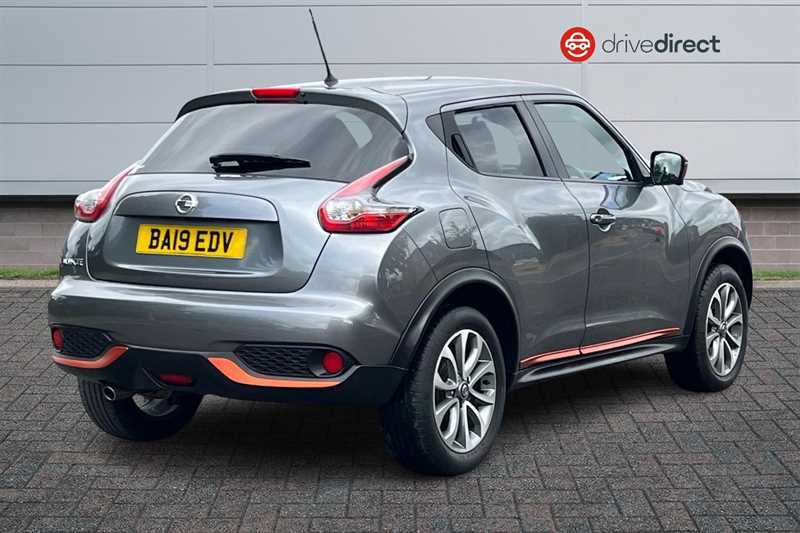 Nissan Juke 1.6 Tekna Suv Xtron Euro 6 117 Ps #3