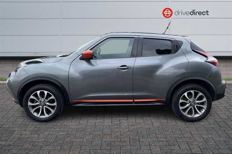 Nissan Juke 1.6 Tekna Suv Xtron Euro 6 117 Ps #6