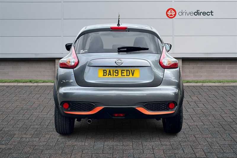 Nissan Juke 1.6 Tekna Suv Xtron Euro 6 117 Ps #4