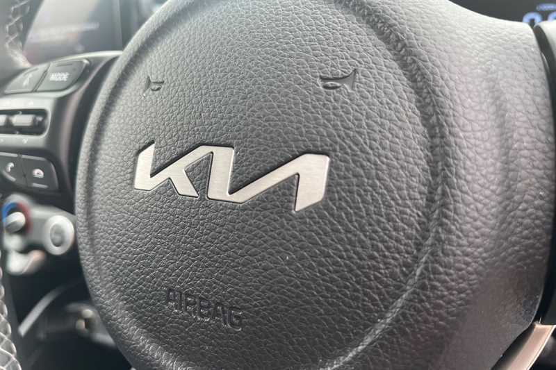 Kia Stonic 1.0T Gdi 48V Shadow Dct Grey #38