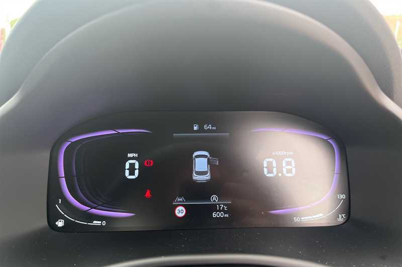 Kia Stonic 1.0T Gdi 48V Shadow Dct Grey #19