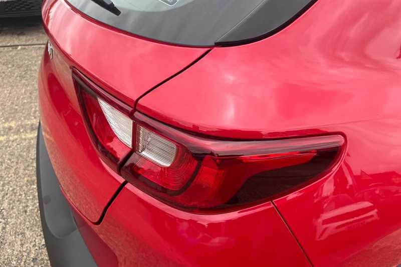 Kia Stonic 1.0T Gdi 48V Shadow Dct Grey #31