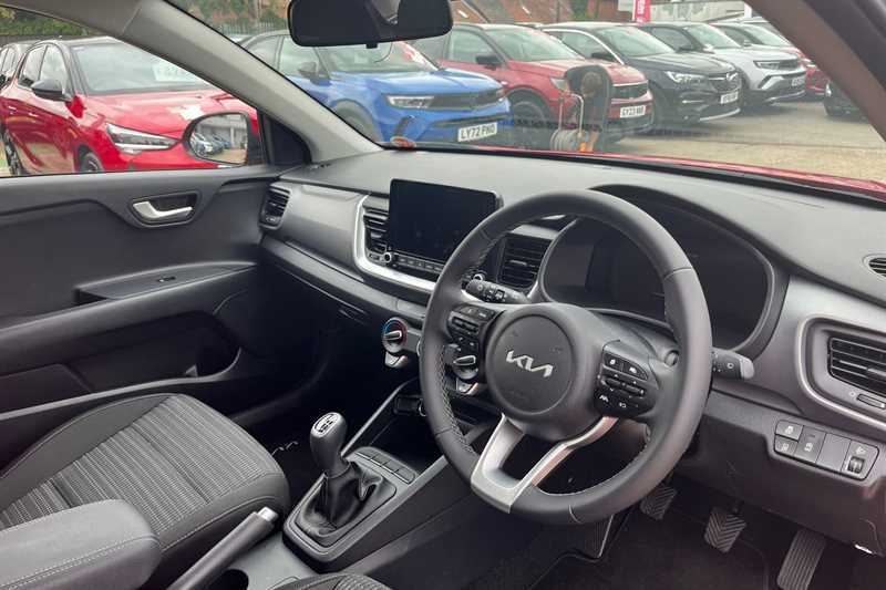 Kia Stonic 1.0T Gdi 48V Shadow Dct Grey #13