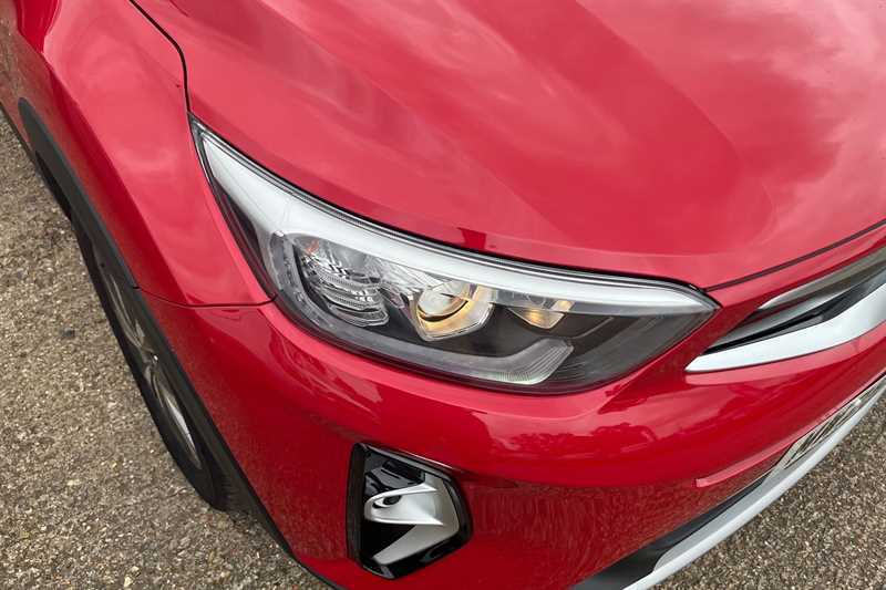 Kia Stonic 1.0T Gdi 48V Shadow Dct Grey #27