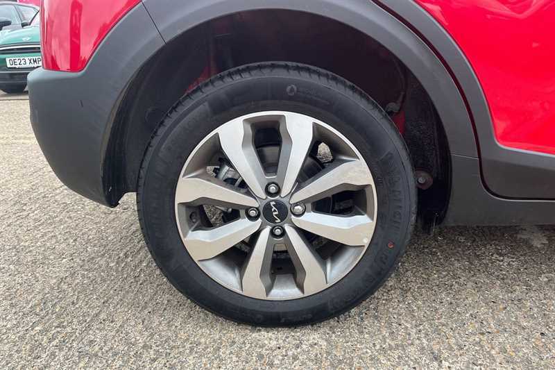 Kia Stonic 1.0T Gdi 48V Shadow Dct Grey #11