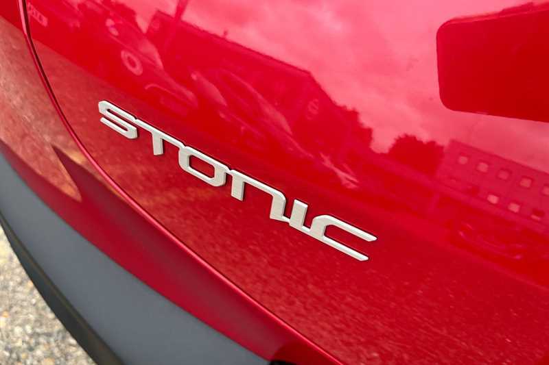 Kia Stonic 1.0T Gdi 48V Shadow Dct Grey #35