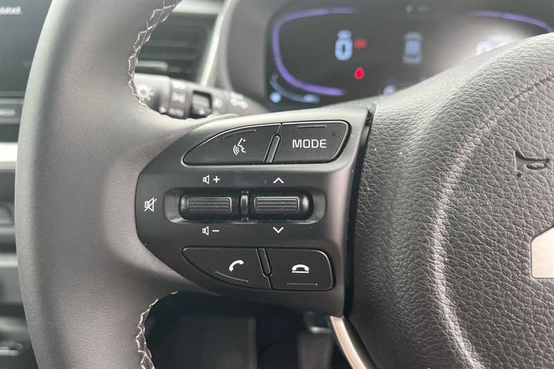 Kia Stonic 1.0T Gdi 48V Shadow Dct Grey #20