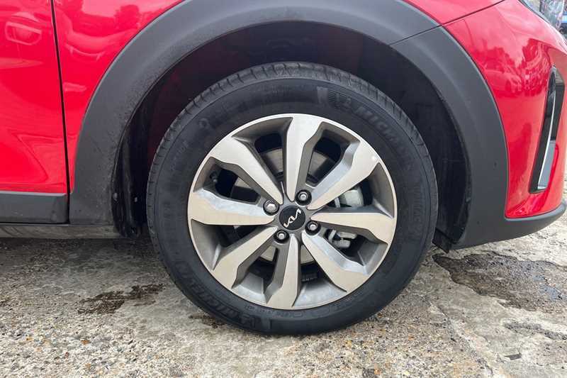 Kia Stonic 1.0T Gdi 48V Shadow Dct Grey #9