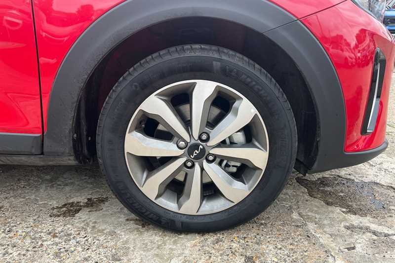 Kia Stonic 1.0T Gdi 48V Shadow Dct Grey #10