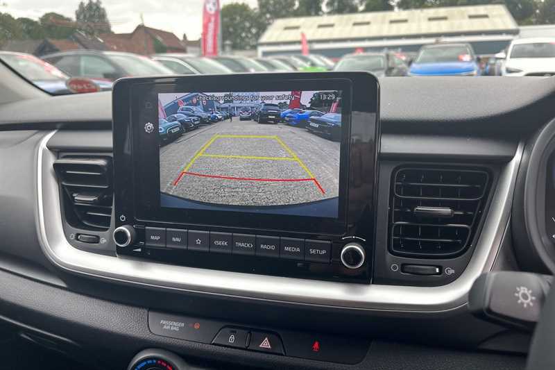 Kia Stonic 1.0T Gdi 48V Shadow Dct Grey #18