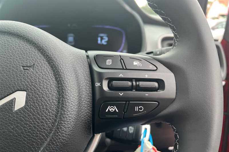 Kia Stonic 1.0T Gdi 48V Shadow Dct Grey #21