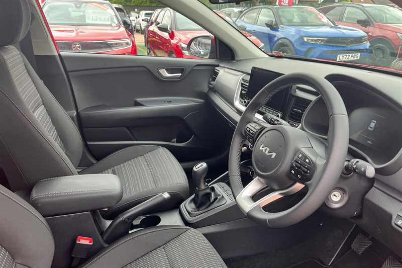 Kia Stonic 1.0T Gdi 48V Shadow Dct Grey #12