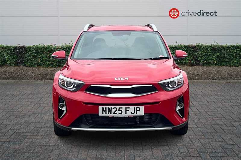 Kia Stonic 1.0T Gdi 48V Shadow Dct Grey #8