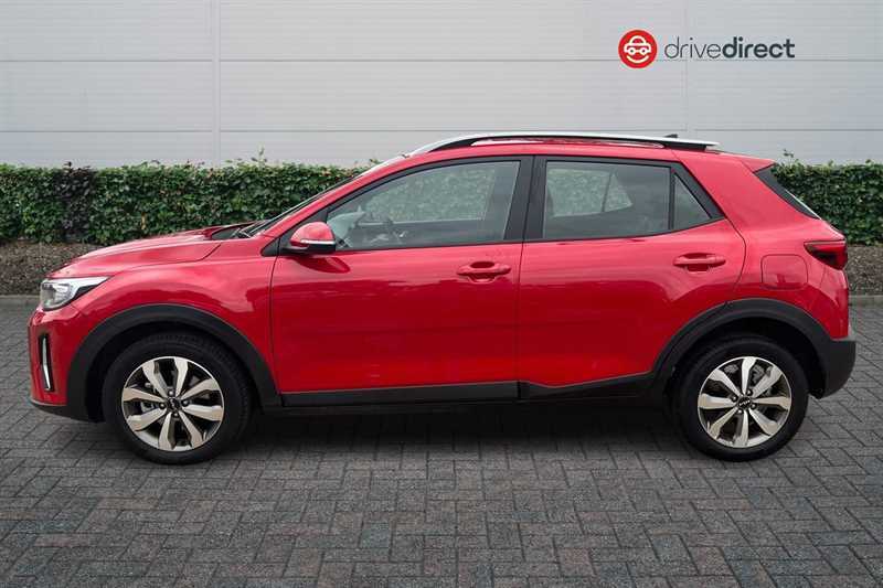 Kia Stonic 1.0 T-gdi 2 Suv Euro 6 Ss 98 Red #6