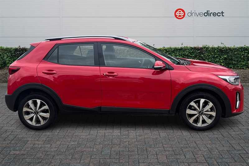 Kia Stonic 1.0 T-gdi 2 Suv Euro 6 Ss 98 Red #2