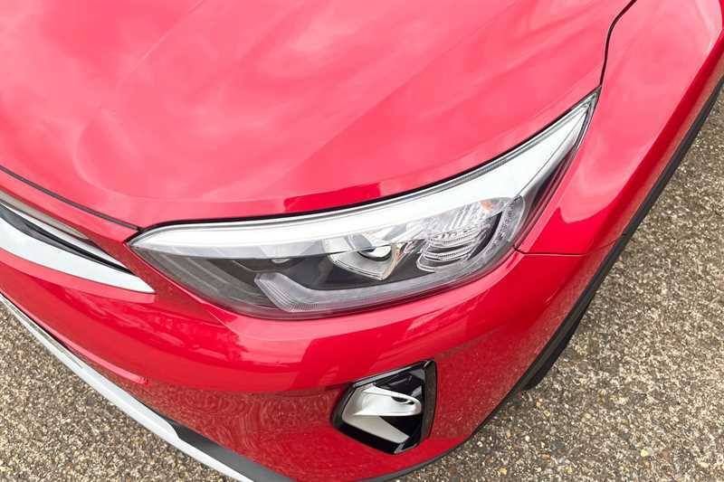 Kia Stonic 1.0T Gdi 48V Shadow Dct Grey #28