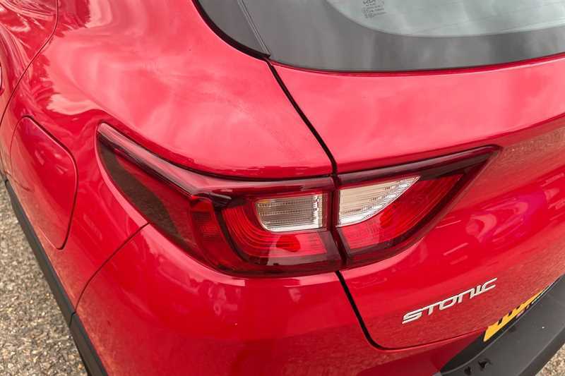 Kia Stonic 1.0T Gdi 48V Shadow Dct Grey #30