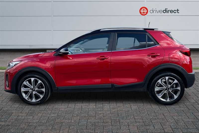 Kia Stonic 1.0 T-gdi Mhev Connect Suv Hybrid Manua NU22KOA #6