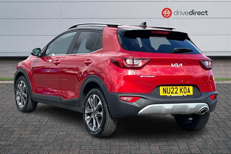 Kia Stonic 1.0 T-gdi Mhev Connect Suv Hybrid Manua NU22KOA #5