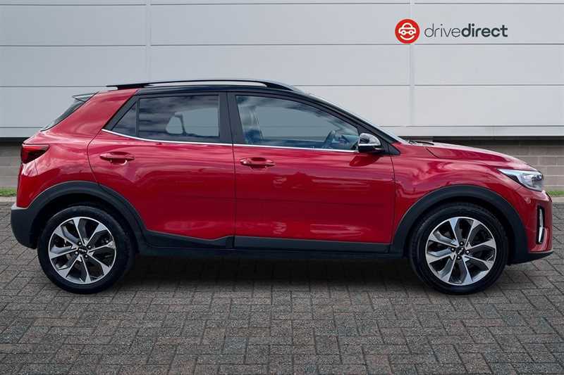 Kia Stonic 1.0 T-gdi Mhev Connect Suv Hybrid Manua NU22KOA #2