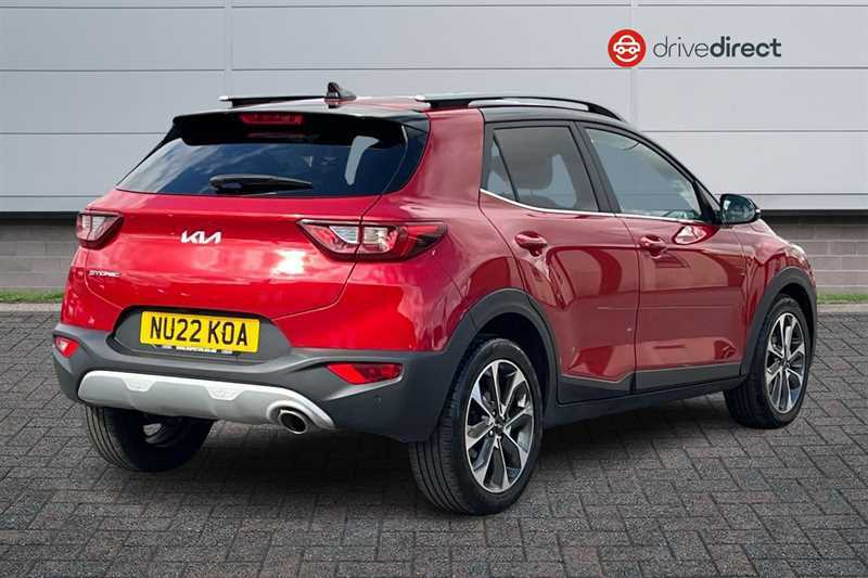 Kia Stonic 1.0 T-gdi Mhev Connect Suv Hybrid Manua NU22KOA #3