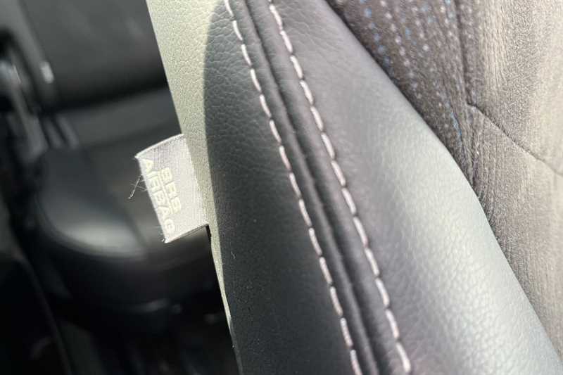 Toyota Prius+ Mpv Black #45
