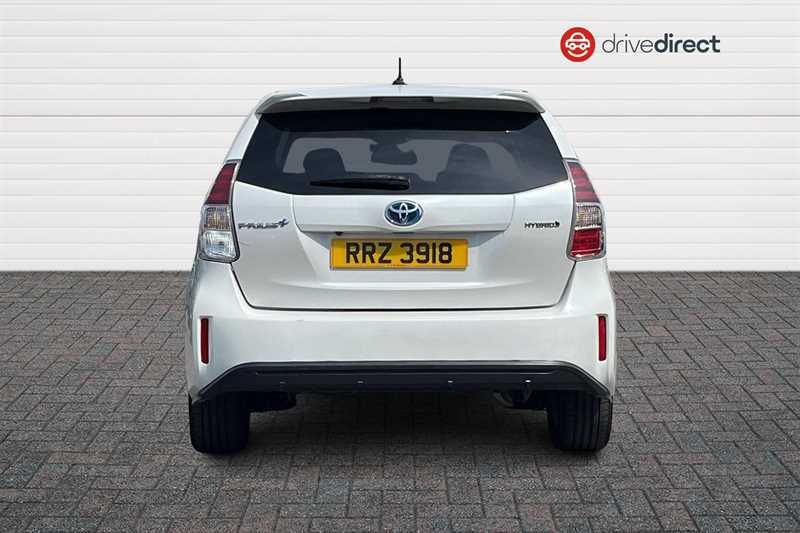 Toyota Prius+ 1.8 Vvt-h Excel Mpv Hybrid Cvt Euro 6 White #4