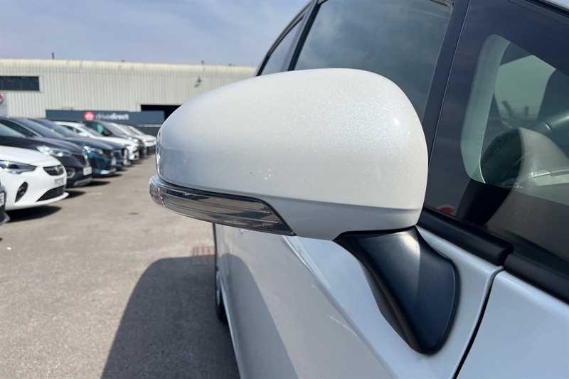Toyota Prius+ Mpv Black #34