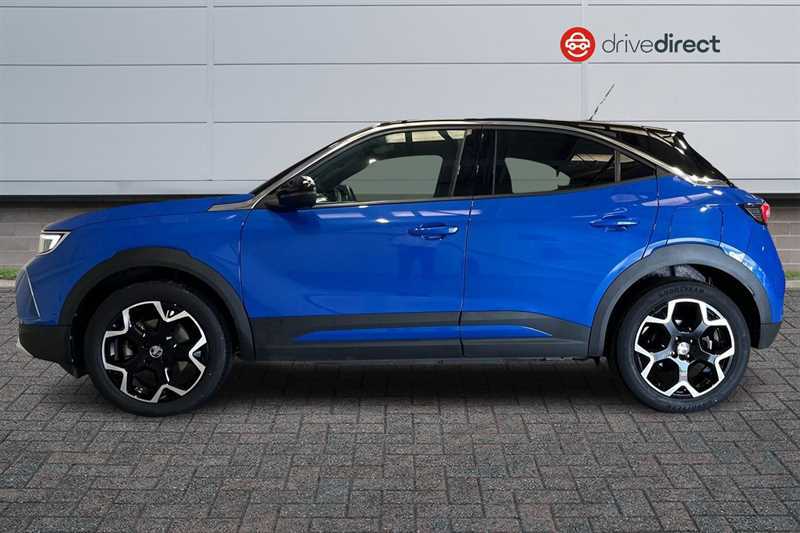 Vauxhall Mokka-e 50Kwh Ultimate Suv 136 Ps Blue #6