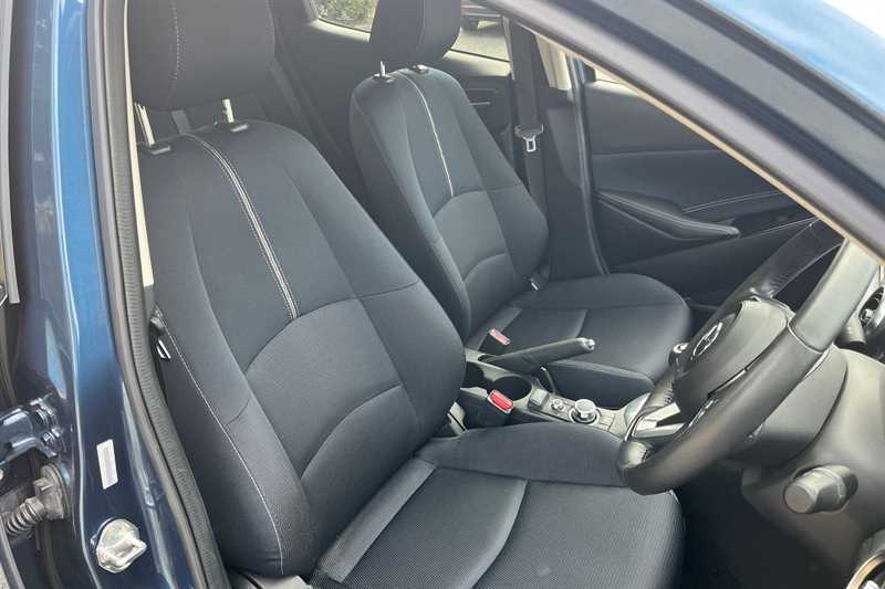 Mazda 2 1.5 Skyactiv G Gt Sport Nav Red #23