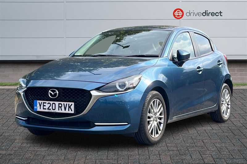 Mazda 2 1.5 Skyactiv G Gt Sport Nav Red #7