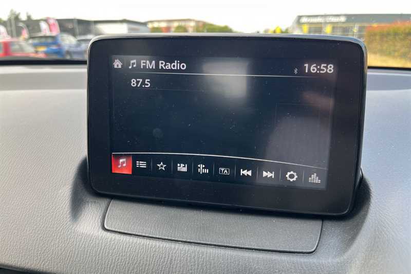 Mazda 2 1.5 Skyactiv G Gt Sport Nav Red #17