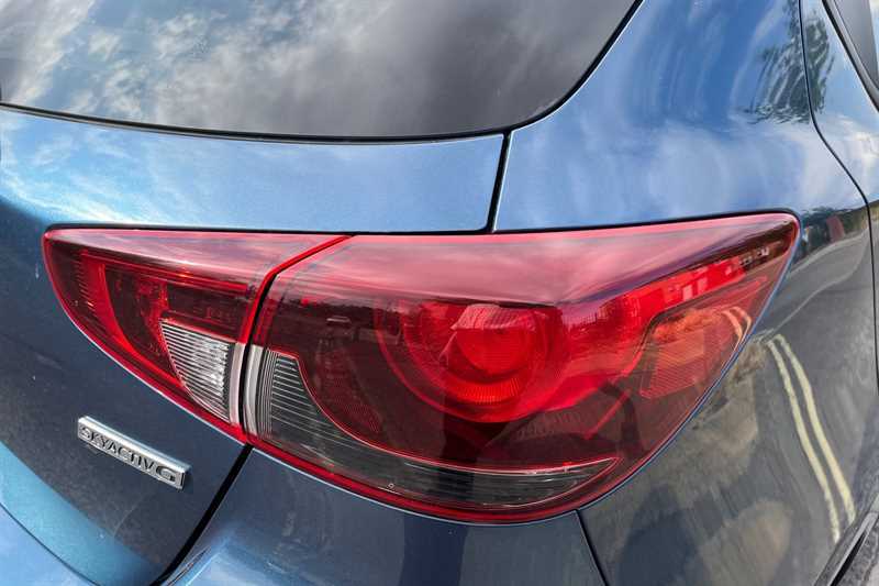 Mazda 2 1.5 Skyactiv G Gt Sport Nav Red #32