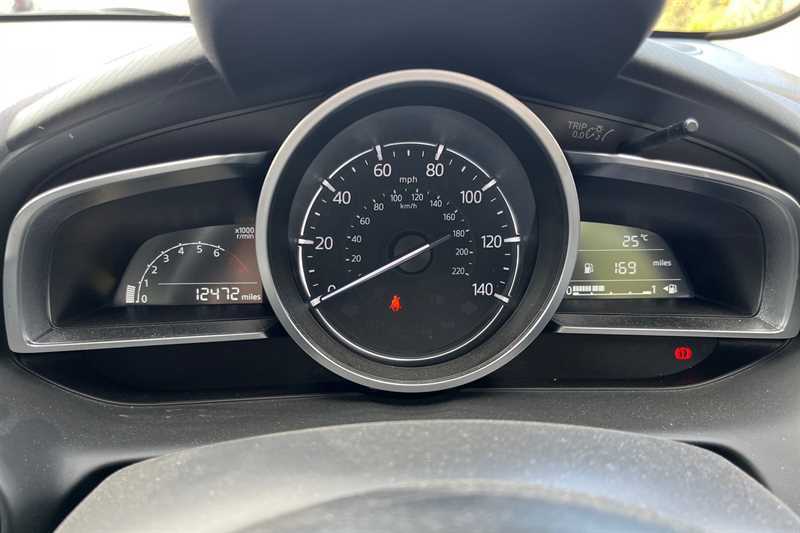 Mazda 2 1.5 Skyactiv G Gt Sport Nav Red #20