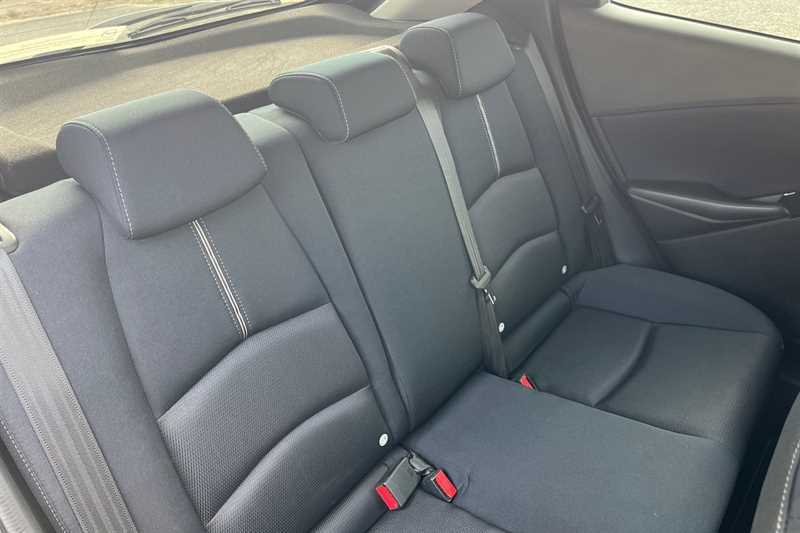 Mazda 2 1.5 Skyactiv G Gt Sport Nav Red #24