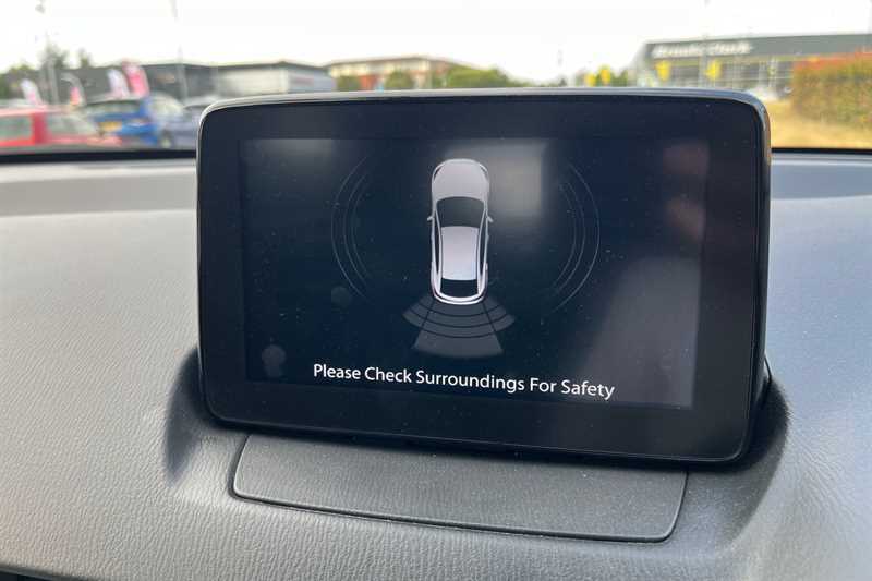 Mazda 2 1.5 Skyactiv G Gt Sport Nav Red #19