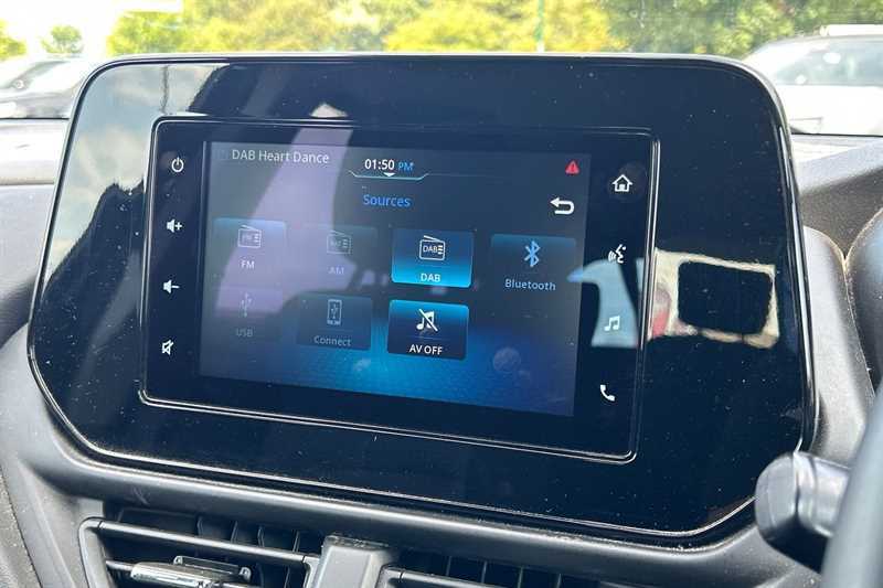Suzuki S Cross 1.4 Boosterjet Mhev Motion Suv Hybrid M Blue #6