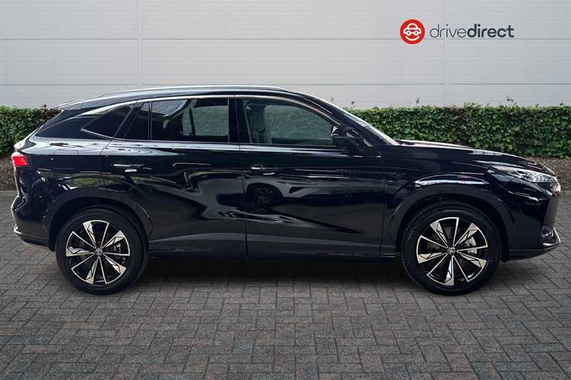 MG HS 1.5 Hybrid Se Suv Hybrid Euro 6 Black #2