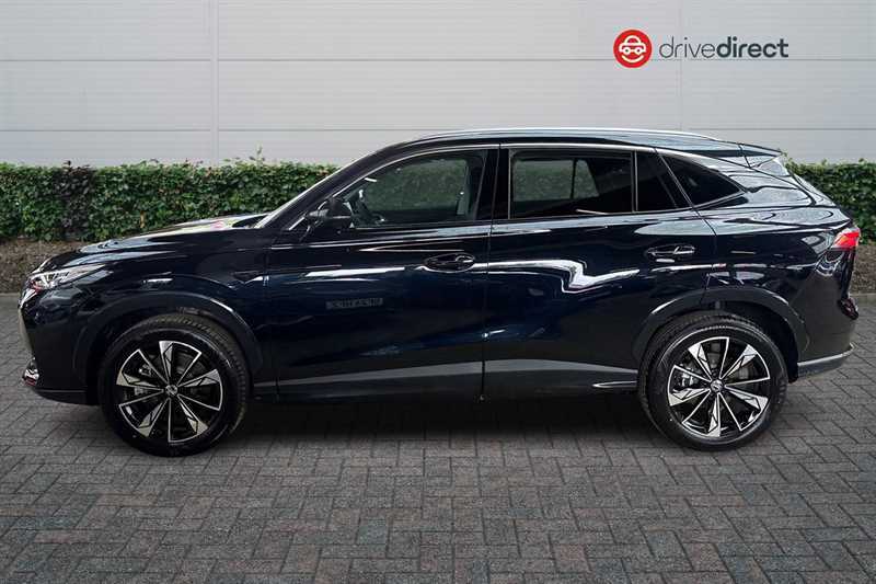 MG HS 1.5 Hybrid Se Suv Hybrid Euro 6 Black #6