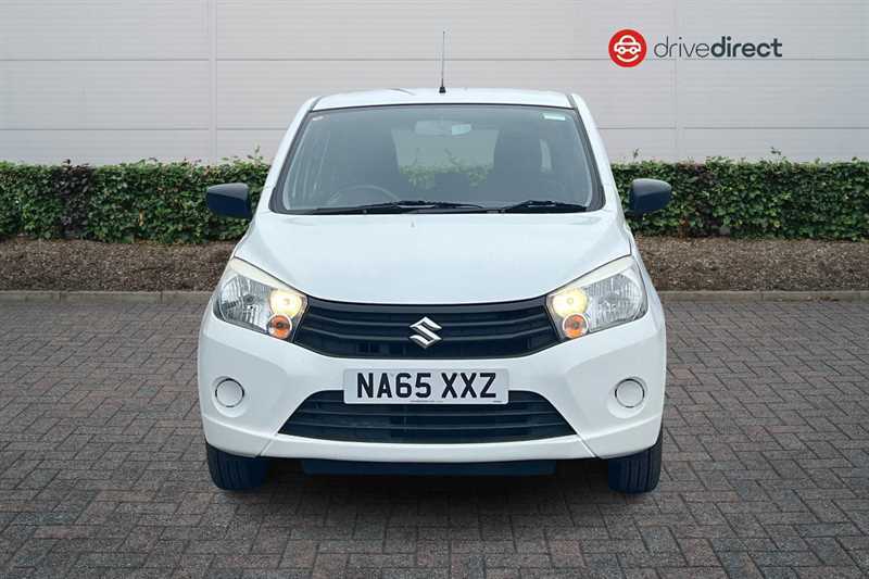 Suzuki Celerio Celerio 1.0 Sz4 Ags Euro 6 1515 Suzuki White #8