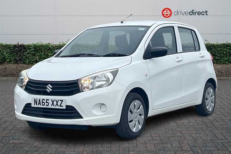 Suzuki Celerio Celerio 1.0 Sz4 Ags Euro 6 1515 Suzuki White #7