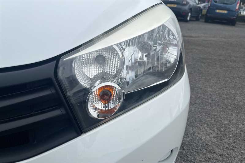Suzuki Celerio Celerio 1.0 Sz4 Ags Euro 6 1515 Suzuki White #29