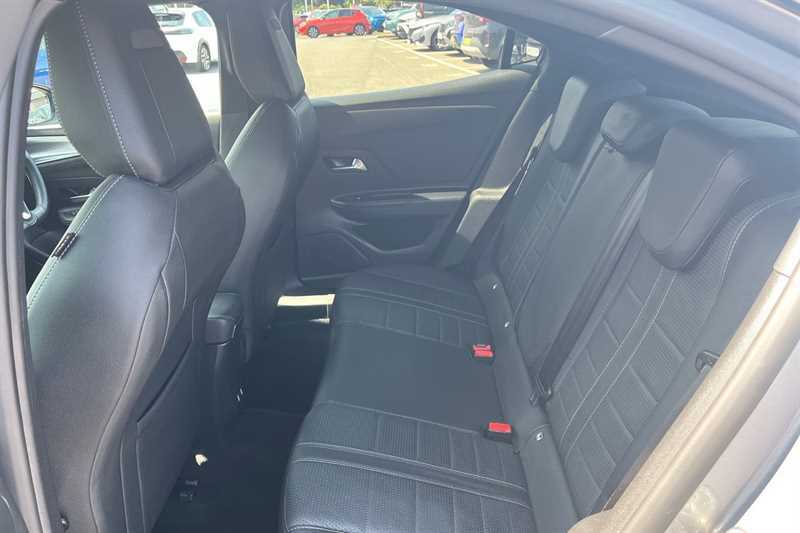 Vauxhall Mokka Elite Edition Black #38