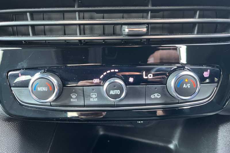 Vauxhall Mokka Elite Edition Black #15